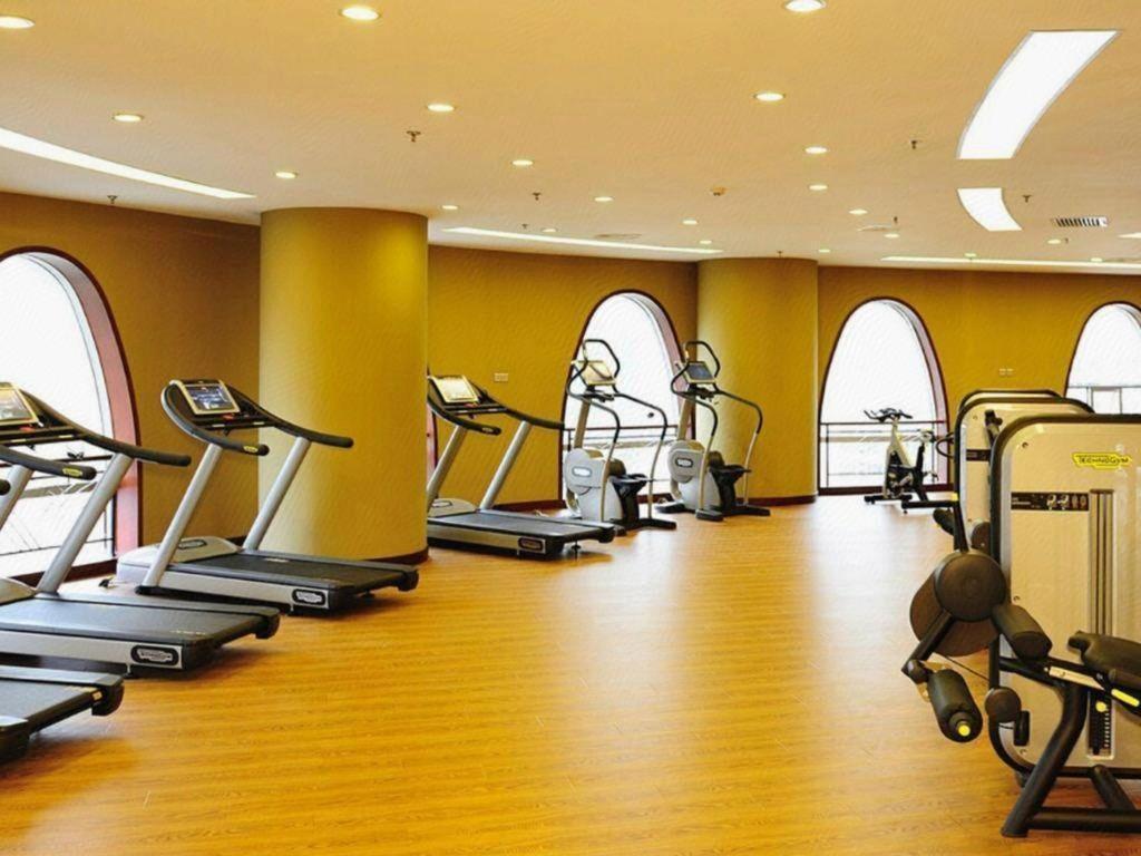 Dalian Liangyun Hotel Екстериор снимка