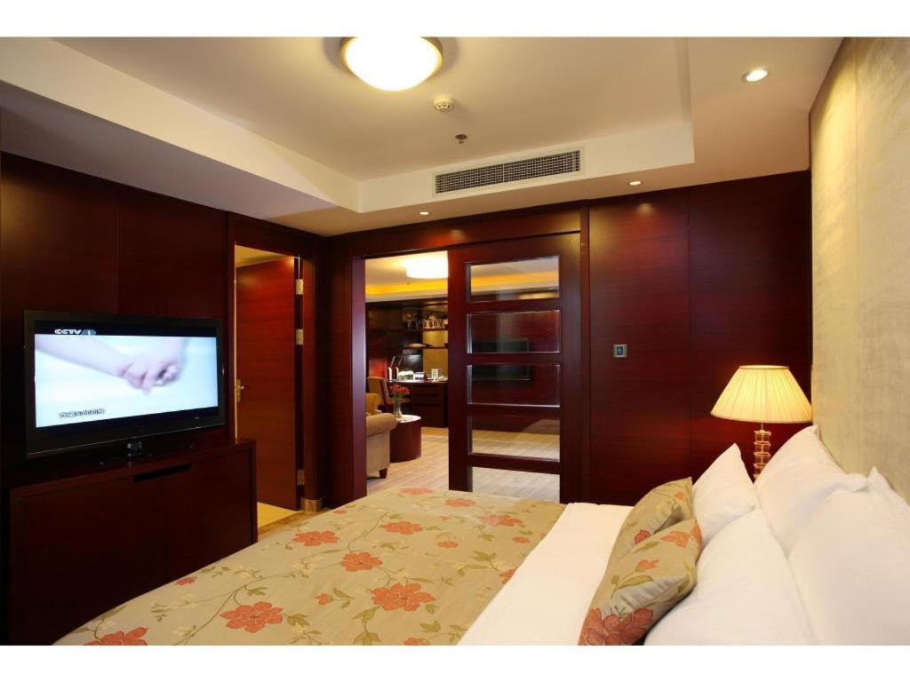 Dalian Liangyun Hotel Екстериор снимка