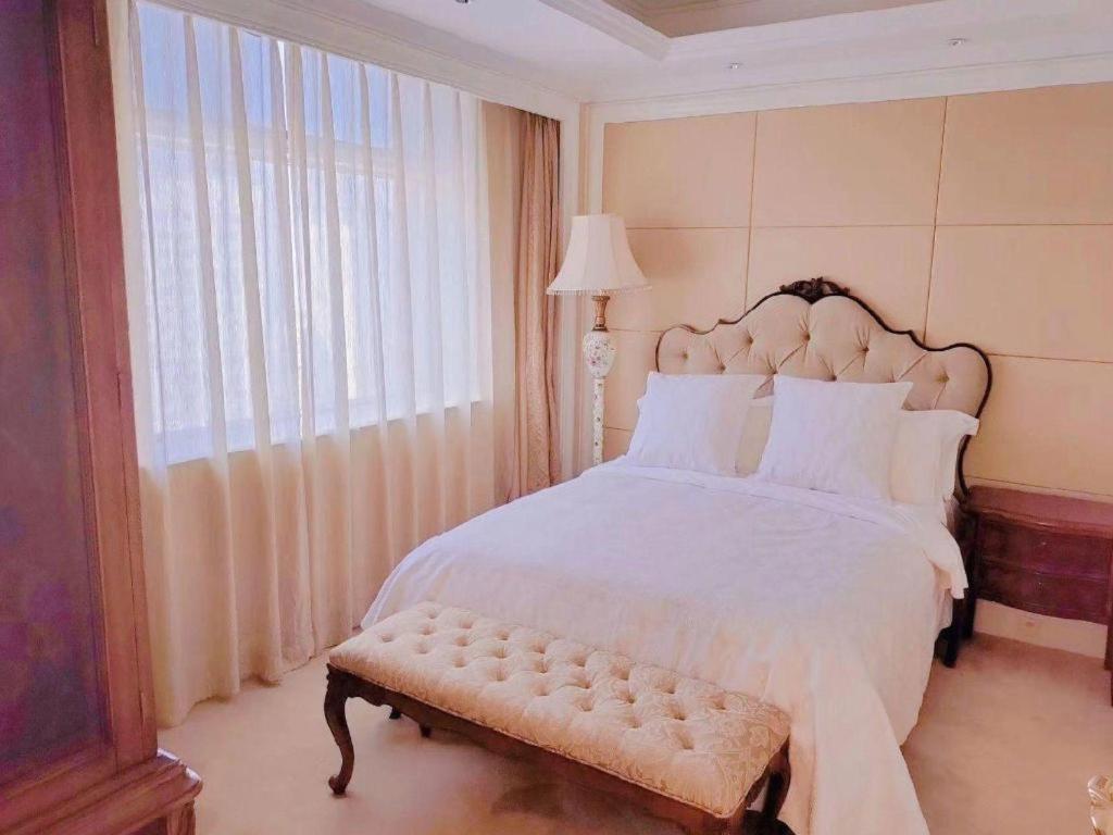Dalian Liangyun Hotel Екстериор снимка