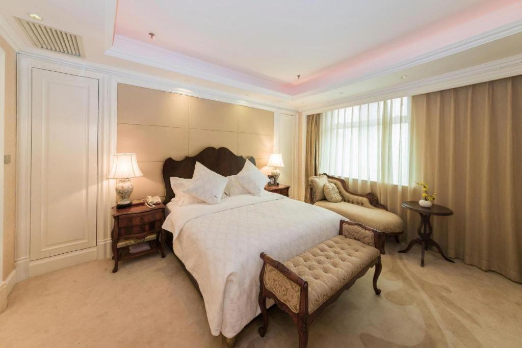 Dalian Liangyun Hotel Екстериор снимка