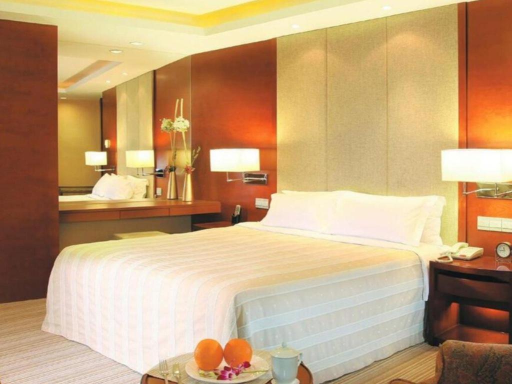 Dalian Liangyun Hotel Екстериор снимка