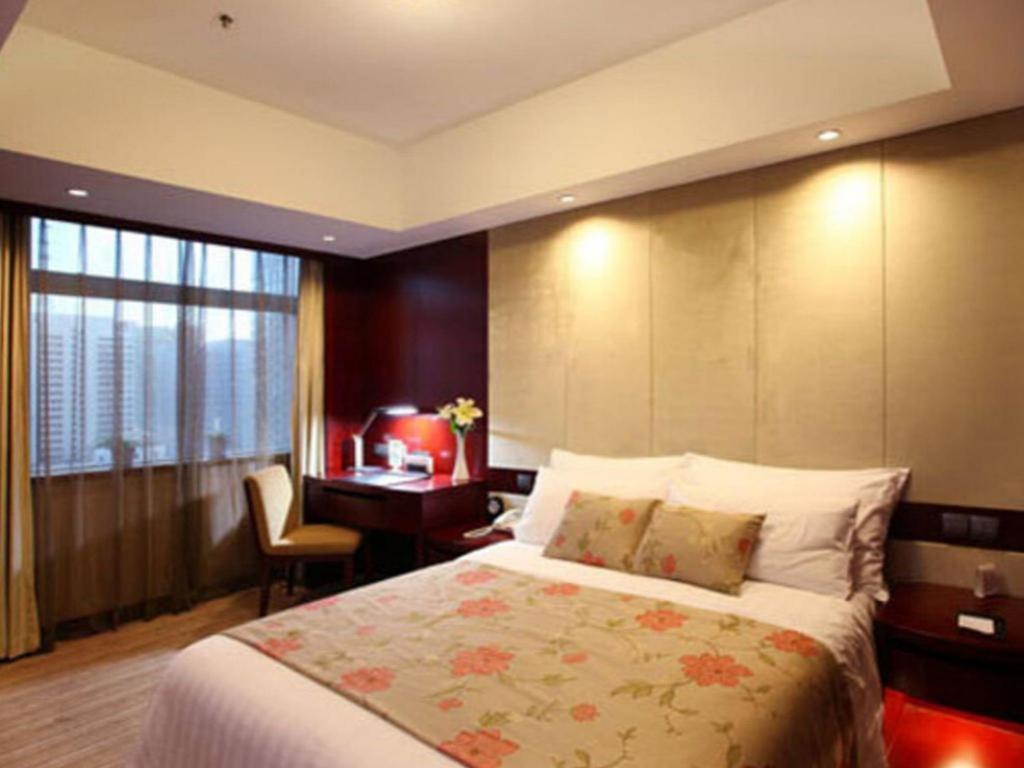Dalian Liangyun Hotel Екстериор снимка