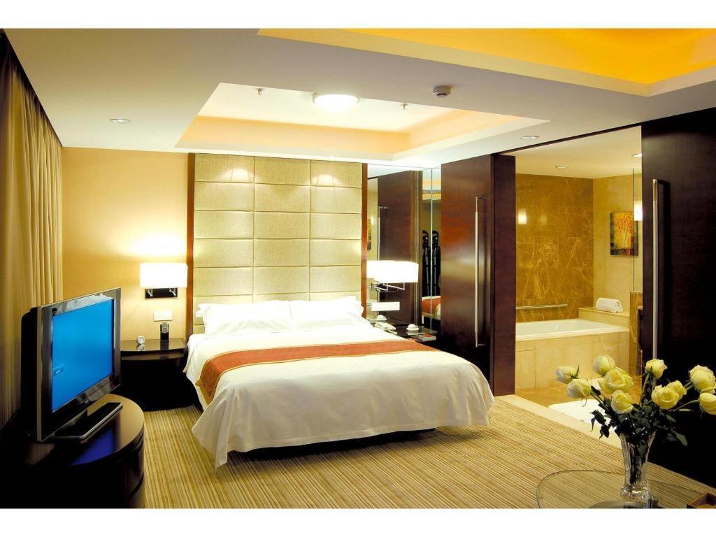 Dalian Liangyun Hotel Екстериор снимка