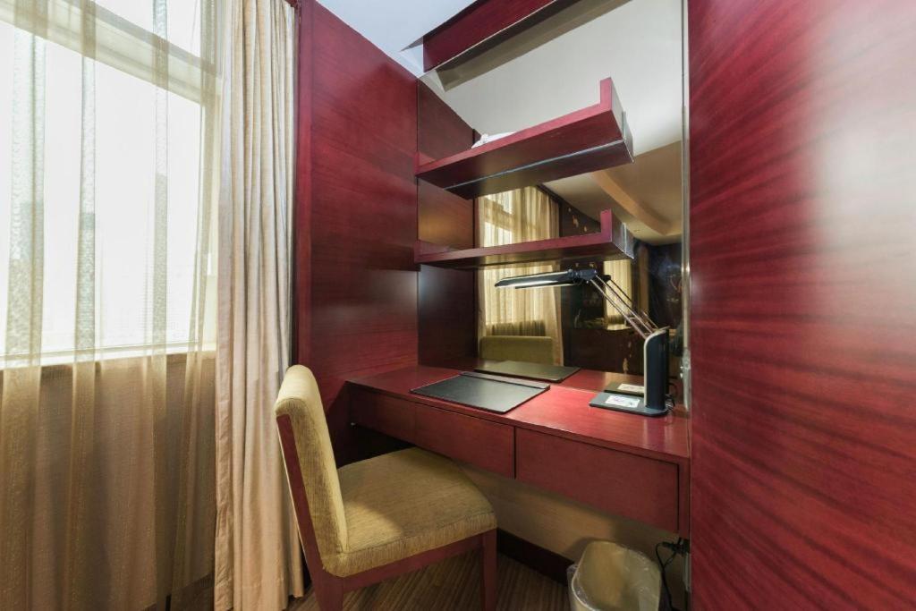 Dalian Liangyun Hotel Екстериор снимка