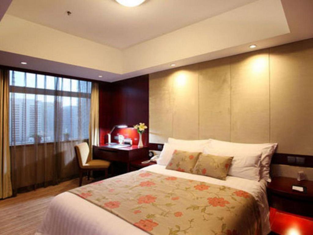 Dalian Liangyun Hotel Екстериор снимка