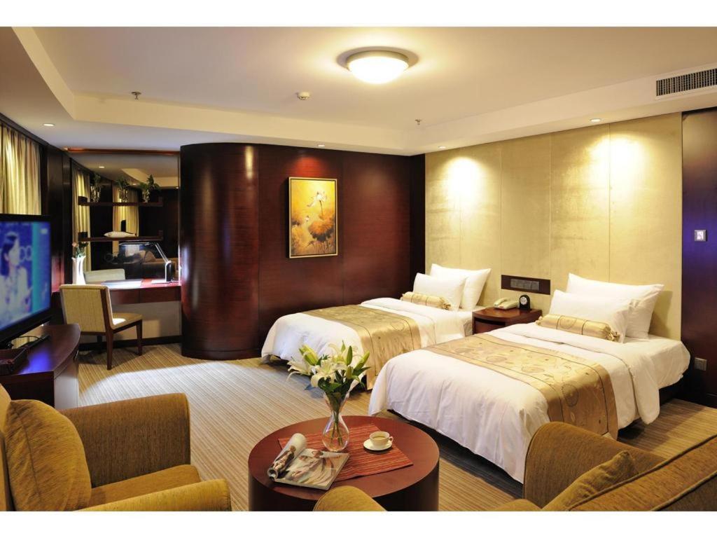Dalian Liangyun Hotel Екстериор снимка