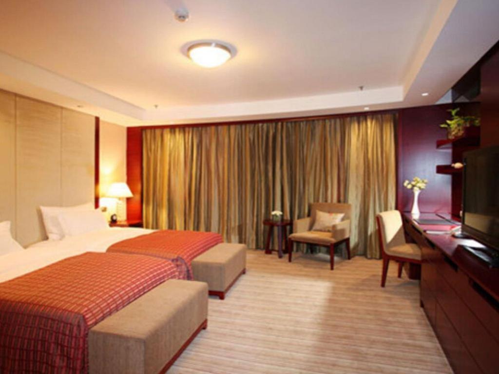 Dalian Liangyun Hotel Екстериор снимка