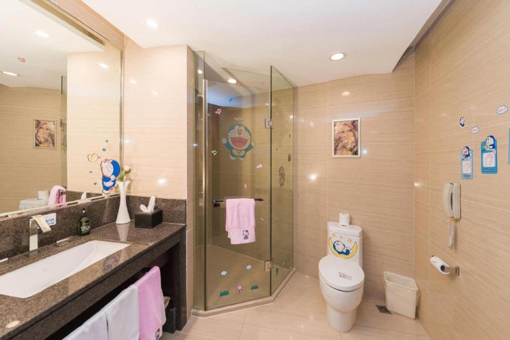Dalian Liangyun Hotel Екстериор снимка
