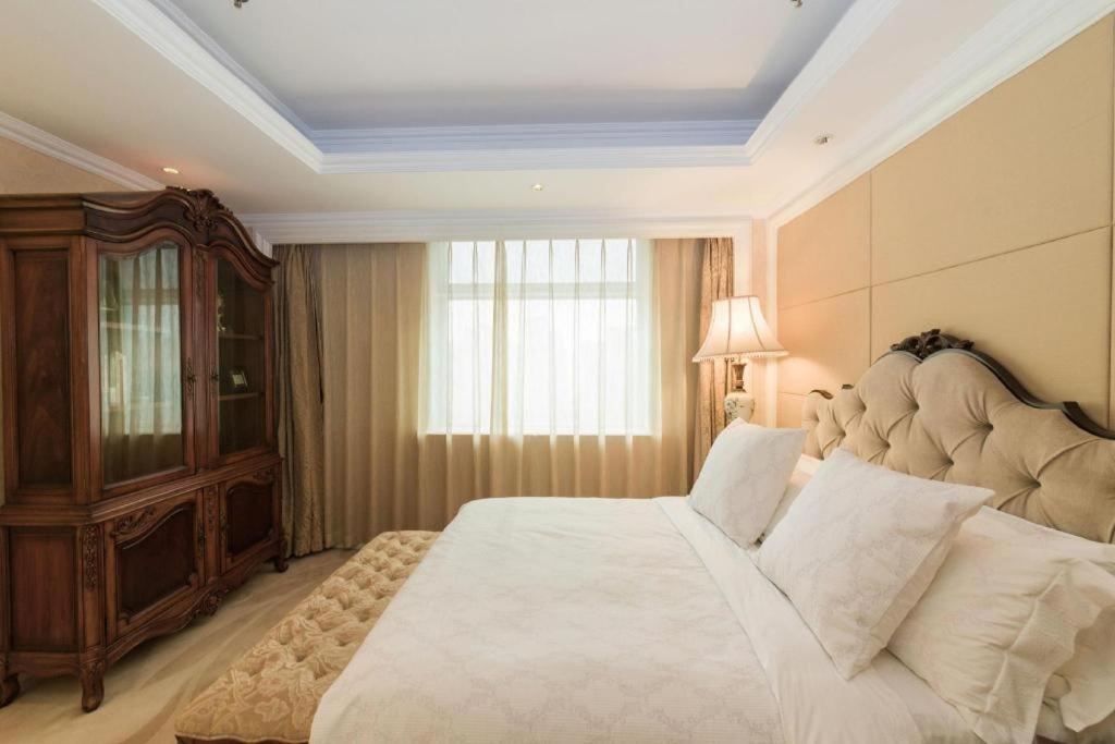 Dalian Liangyun Hotel Екстериор снимка