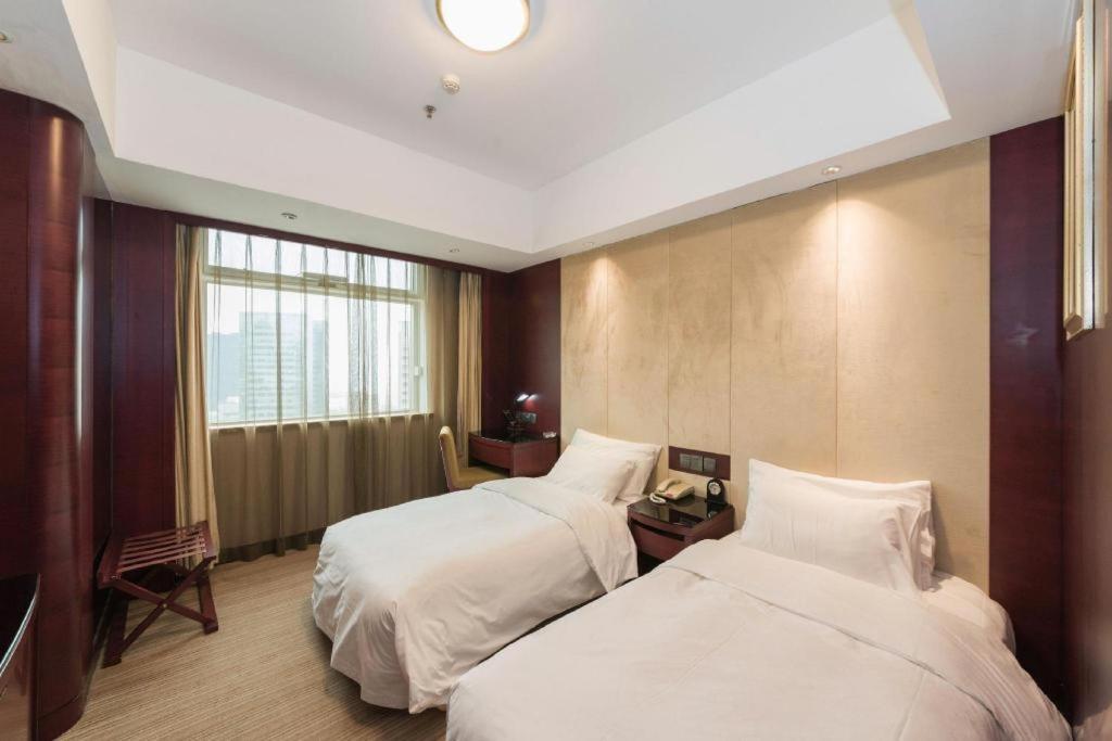 Dalian Liangyun Hotel Екстериор снимка
